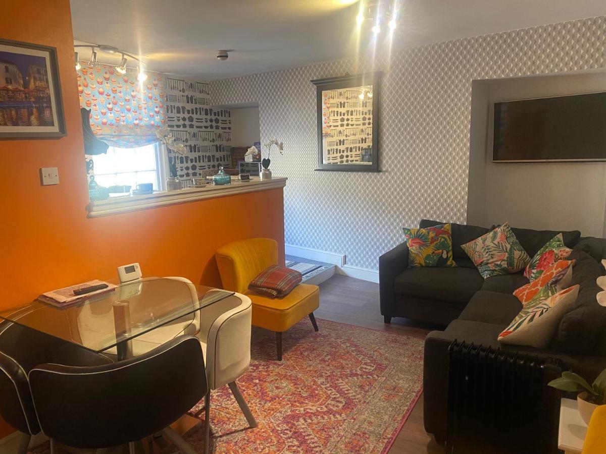 Central City 1 Bed Apartment Bath Eksteriør bilde
