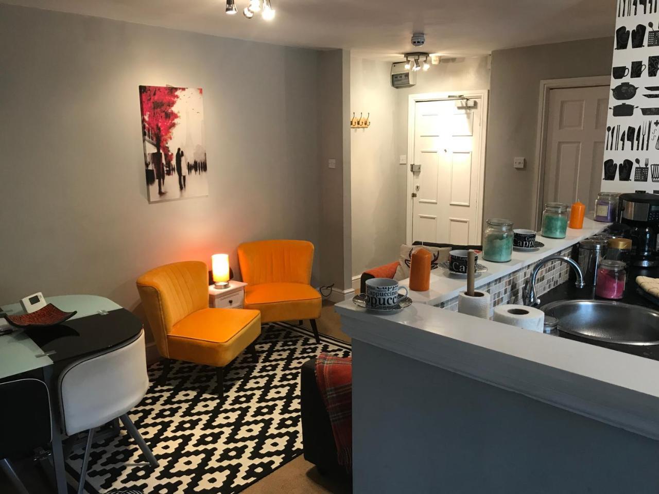Central City 1 Bed Apartment Bath Eksteriør bilde