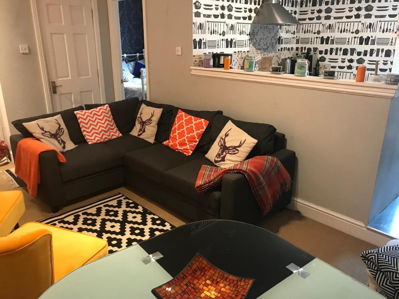 Central City 1 Bed Apartment Bath Eksteriør bilde