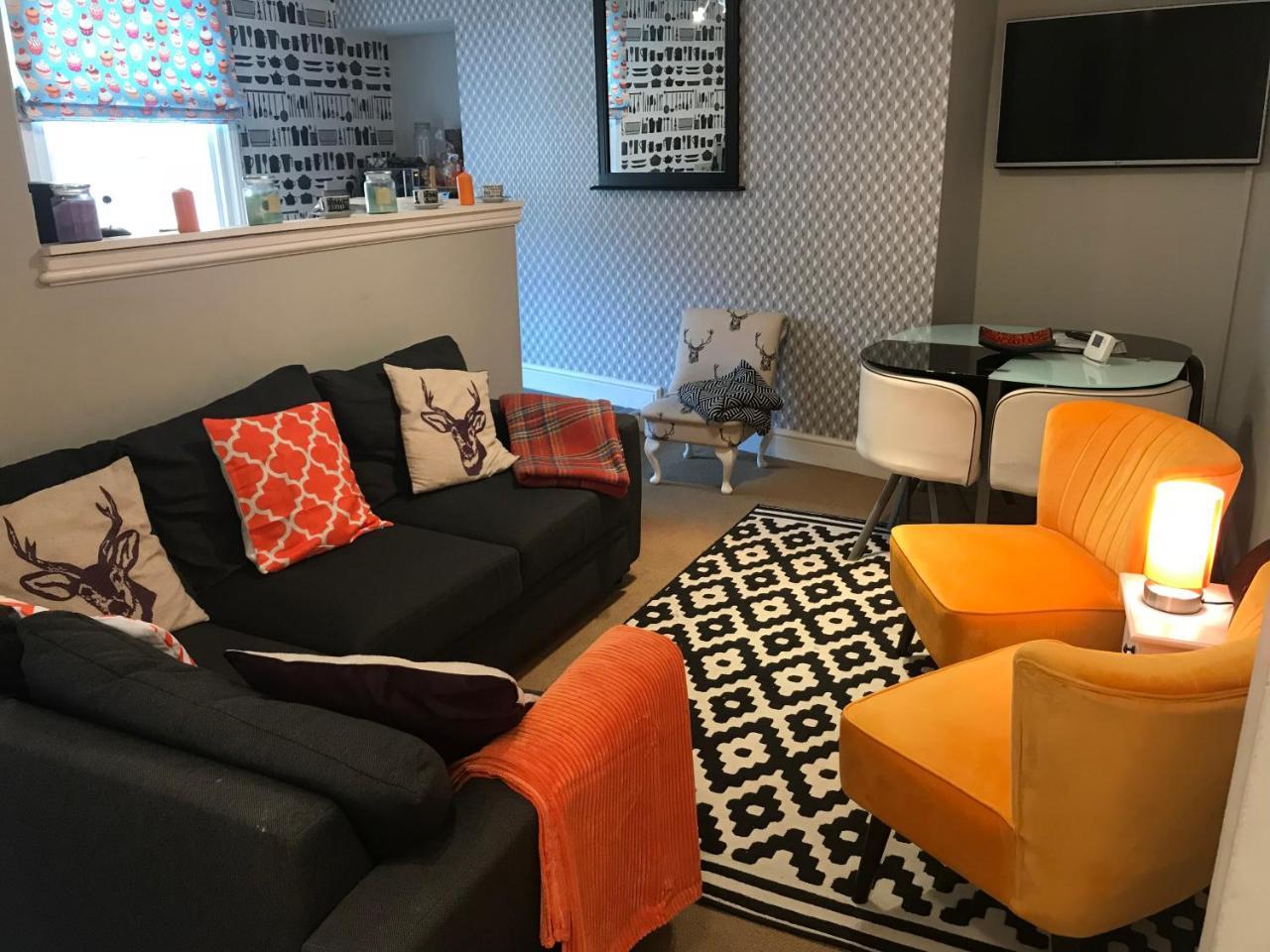 Central City 1 Bed Apartment Bath Eksteriør bilde